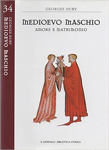 Amazon.it: Medioevo maschio. Amore e matrimonio. - autore; Maria ...