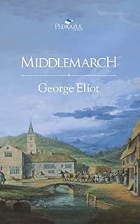 Livro Middlemarch: Tradução exclusiva de Maria Aparecida Mello Fontes