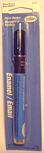 TESTORS 2540C Enamel Paint Marker Gloss Brown TESR2070