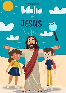 Livro Jesus : Pesquisadores da Bíblia (Pesquisadores da Bíblia - Coleção LÍDERES)