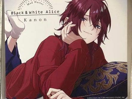 Amazon Co Jp 非売品 白と黒のアリス ろろアリ カノン Agf 特典色紙 アニメイトガールズフェスティバル 18 限定 ホビー 通販