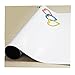 ZHIDIAN Magnetic Dry Erase Whiteboard Sheet Reminder for Fridge 16 x 12 inches, Dry-Wipe Board Planner for Kitchen Refrigerator - Includes 2 Markers …