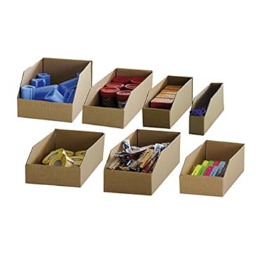 Propac z-boyl30511 Behälter fustellate Avana Mundharmonika von Wolf, 30 x 5 x 11 cm, 50 Stück