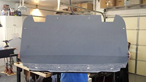 Polaris RZR 800/570 2 seat, Rear Window