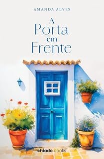 Livro A porta em frente