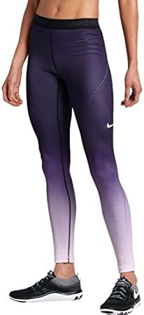 Women's pro hyperwarm fade printed tights Clearance