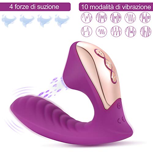 Massaggiatore-portatile-Loveryoyo-ricarica-tramite-connessione-USB-silicone-completamente-medico-impermeabile-al-100