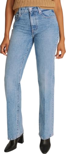Tommy Hilfiger Vaqueros Mujer Bootcut Ali Relaxed Fit, Azul (Ali), 32W/32L