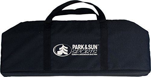 Park-Sun-Sports-Portable-Outdoor-Badminton-Net-System-with-Carrying-Bag-and-Accessories-Sport-Series