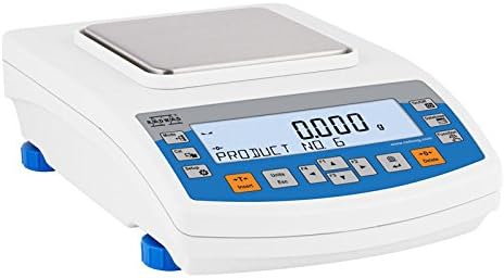 Radwag PS 1000.R2 Precision Scale EMFR, 1000 Gram x 0.001 Gram
