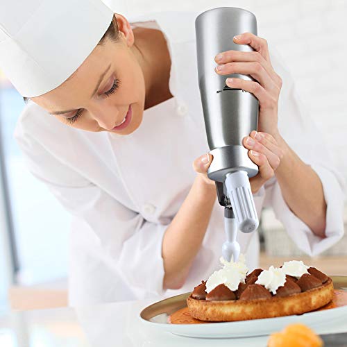 ProFaster Whipped Cream Dispenser1 Pint Professional Whip Cream