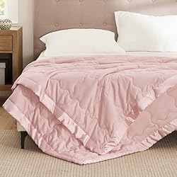 Bedsure Bed Blanket Twin/Twin XL Size - Dark Pink