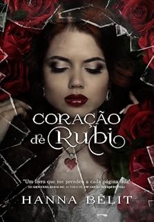 Livro Coração de Rubi