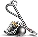 Dyson DC33c Origin - Aspiradora sin bolsa, 840 W de potencia, 259 W de succi&oacute;n, capacidad del cubo 2 l, color amarillo