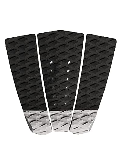 Abahub 3 Piece EVA Surfboard Deck Traction Pads