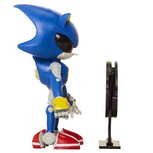 sonic bendable action figure