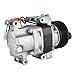 Mophorn CO 10759C AC Compressor BP4S61Y00 58463 57463 AC Compressor Clutch IC57463 Air Conditioning Compressor Car for Mazda 3 2004-2009,Mazda 3 Sport 2009 and Mazda 5 2006-2010