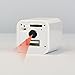 White Hidden Spy Camera 1080P HD USB Wall Charger Spy Camera Adapter Loop Recording Motion Detection 32gb Support