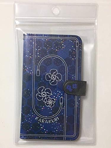 Amazon Co Jp ナナシス 渋谷マルイ 手帳型スマホケース Karakuri Iphoneケース Tokyo 7th シスターズ コラボショップ ホビー 通販