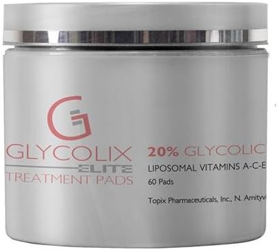 Elite Treatment Pads 20% 60 pads