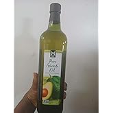 100% Pure Avocado Oil, 34 Fl Oz, Non-GMO