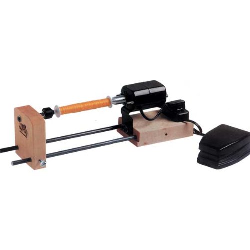 Schacht Electric Bobbin/Spool Winder