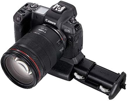 Canon BG-22 Specific Grip for EOS R, Multi-Coloured - Image 4