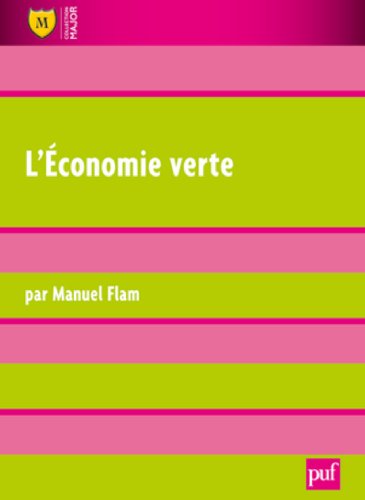L' économie verte