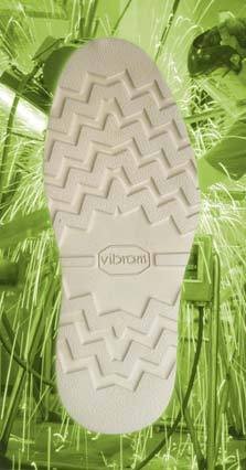 Vibram # 4014 Cristy Sole Replacement Natural Color Size 12 - Shoe Repair - 1 Pair