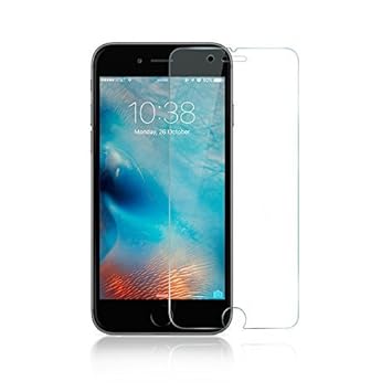 iPhone 6s Screen Protector - Anker GlassGuard (Premium Tempered Glass Screen Protector with LIFETIME WARRANTY) for Apple iPhone 6s (4.7 inch)