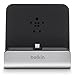 Belkin PowerHouse ChargeSync Express Dock with Adjustable Micro USB Connector for Android Smartphones and Tablets (2.1 Amp / 10 Watt)