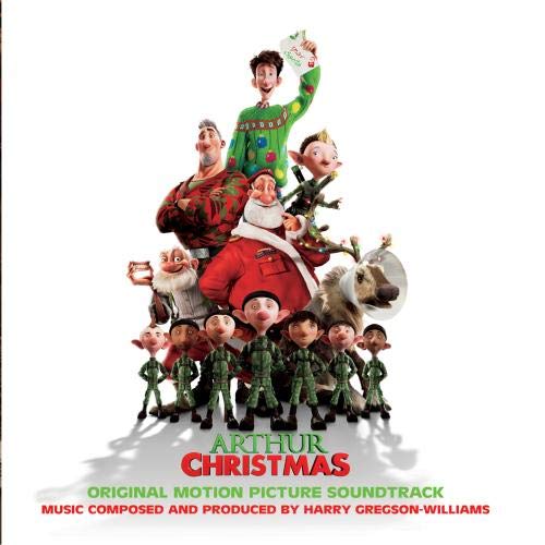 Harry Gregson Williams Harry Gregson Williams Arthur Christmas Original Motion Picture Soundtrack Amazon Com Music The first almost real not live cd was the first album for the series, issued in october 1998. arthur christmas original motion picture soundtrack