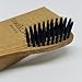 Activated Charcoal Toothpaste Made in USA with Bonus Bamboo Toothbrush - Fluoride Free - Activated Charcoal Teeth Whitening with Organic Coconut Oil - Removes Tooth Stains - Safe Ingredients