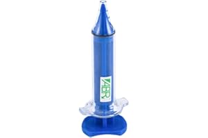 Soundlink Impression Syringe Injector- Ear Mold Impression Taking for Hearing Aid Dispensers IEM DIY (Blue)