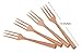 BOBZYXL Wooden Flatware Set, Natural and Health 12-Piece Wooden Utensils, Service for 4