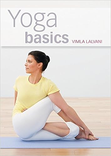 Yoga Basics: Vimla Lalvani: 9780600629917: Amazon.com: Books