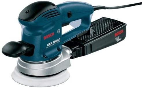 Bosch Gex 150 Ac Ponceuse Orbitale Random 340 W 240 V 1 Piece Gex150ac 2 Amazon Fr Bricolage