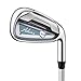 Adams Blue Hybrid Iron Set Womens