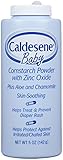 Caldesene Corn Starch Powder - 5 oz