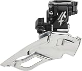 SHIMANO XT 3×10 Mountain Bicycle Front Derailleur – FD-M781