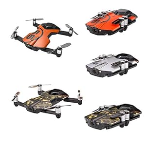 Wingsland Pocket Selfie Drone Producto: MeterMall RC Drone