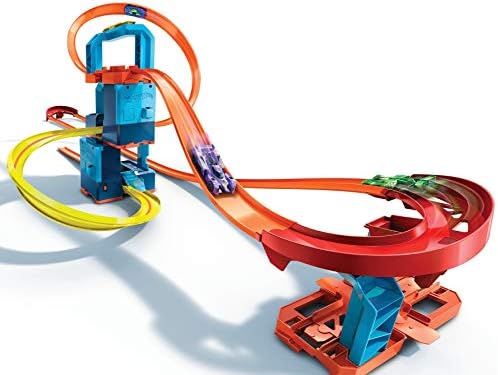 Hot Wheels Track Builder Unlimited 