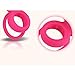 Male Sex Aid Penis Love Ring Clit Condom Erection Enhancer Impotence Delay Toy