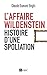 L'affaire Wildenstein : Histoire d'une spoliation by 