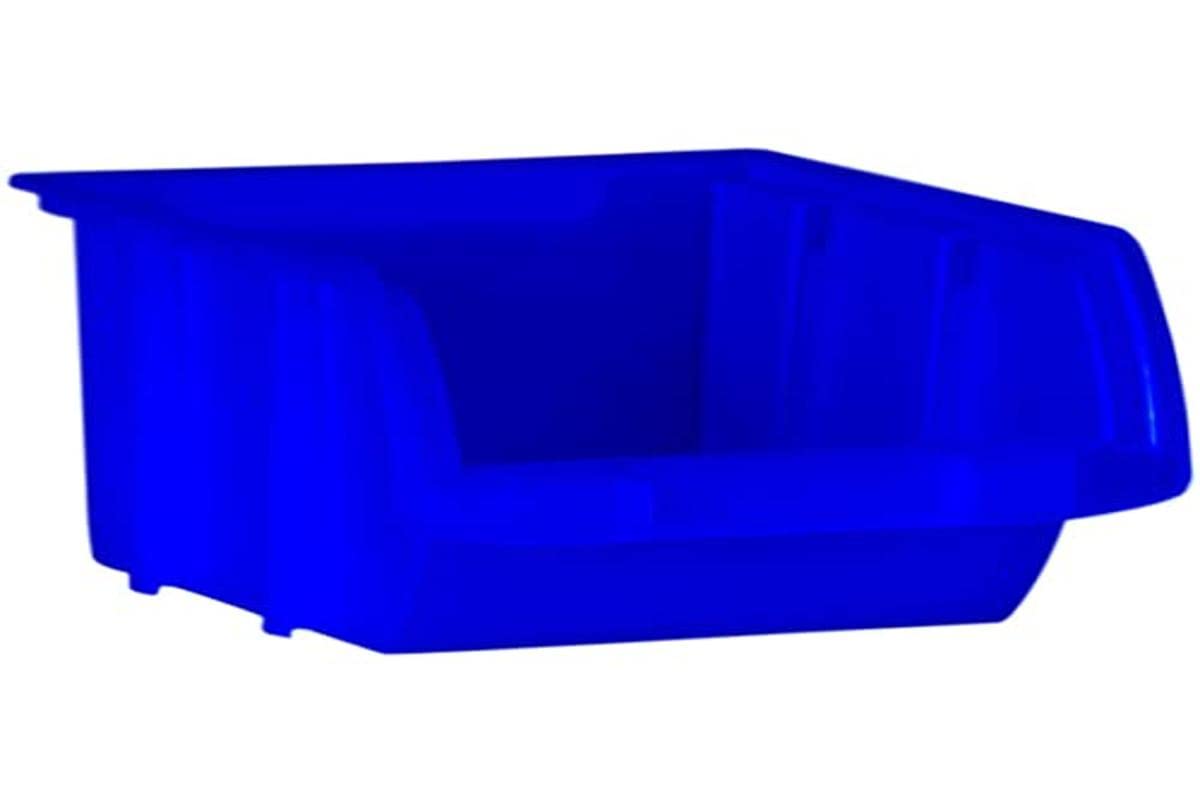 Stanley 056100-015 Storage Bin Capacity 1 litres 10.8 x 11.5 x 7.3 cm Blue