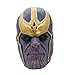 Thanos Masks Deluxe Cosplay Latex Party Mask Free Size Halloween Props
