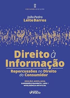 Livro Direito à Informação: Repercussões no Direito do Consumidor - 2ª Ed - 2026