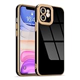 Lafunda Compatible with iPhone Case Cute, Luxury