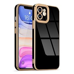 Lafunda Compatible with iPhone Case Cute, Luxury