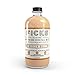 Ficks Moscow Mule Premium Cocktail Mix (1-Pack) - Real Ginger Juice & Lime Makes 10 Drinks per Bottle, All Natural, Low in Sugar & Calories - Perfect with Vodka, Whiskey, or Tequila
